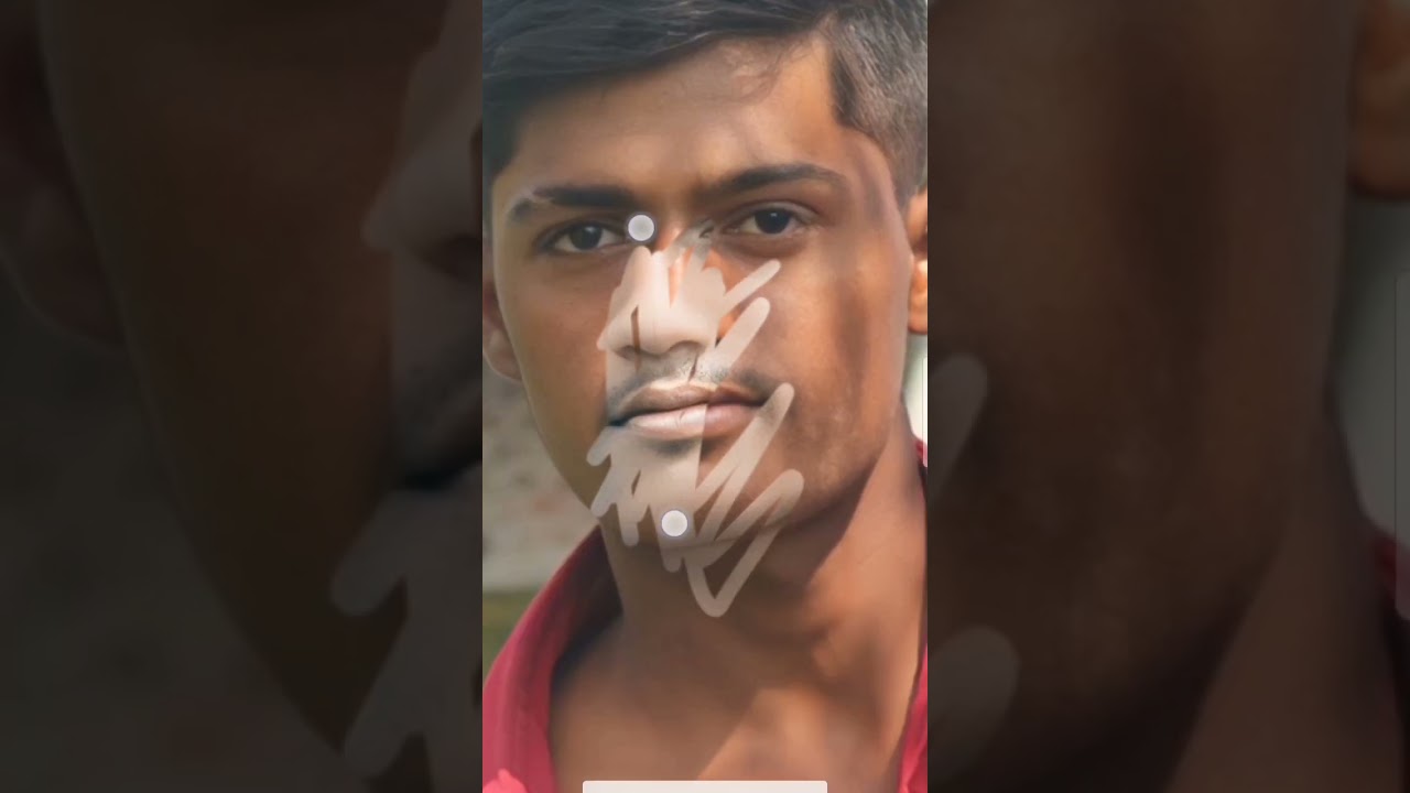 Oily Smooth skin HDR secret tricks face smooth editing photo editing sketchbook edit#viral #shorts