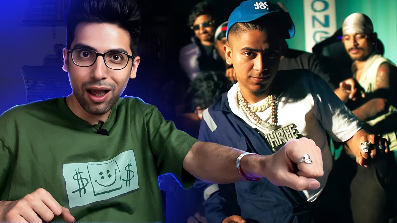 Gangsta Track You Can Bust a Move To! 🪩 VijayDK - ScarFace (Reaction)