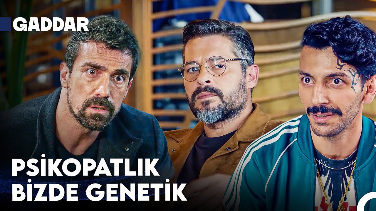 Zakkum Kardeşlerin Hikayesi - Gaddar