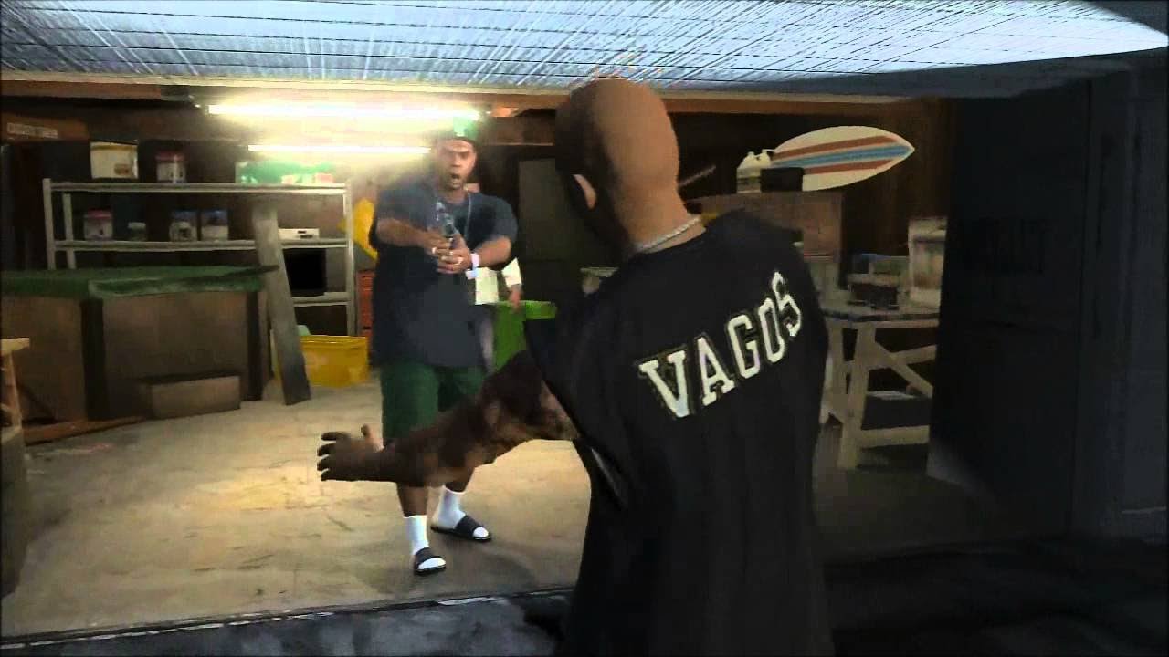 GTA 5: #3 Réussir la Mission 