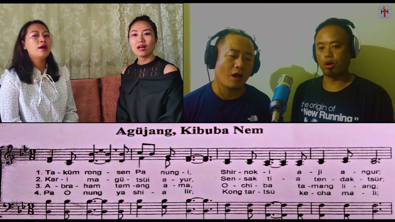Agujang Kibuba Nem || offering song