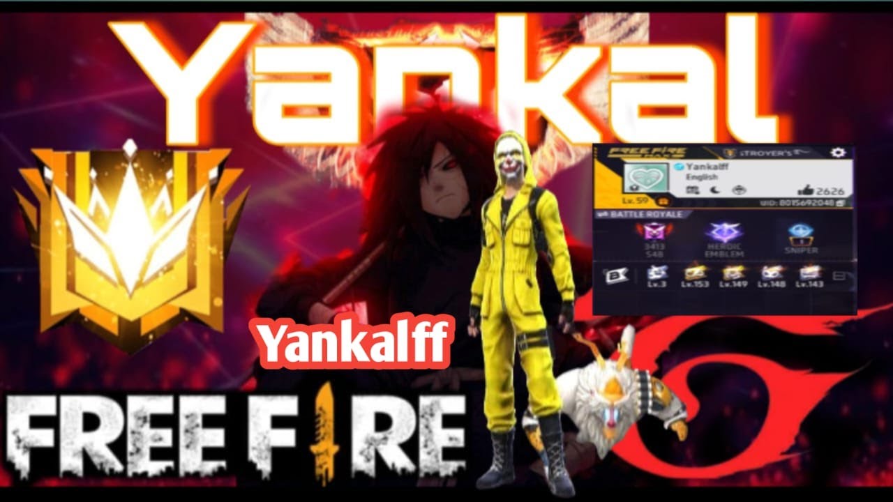 Yankalff is live..