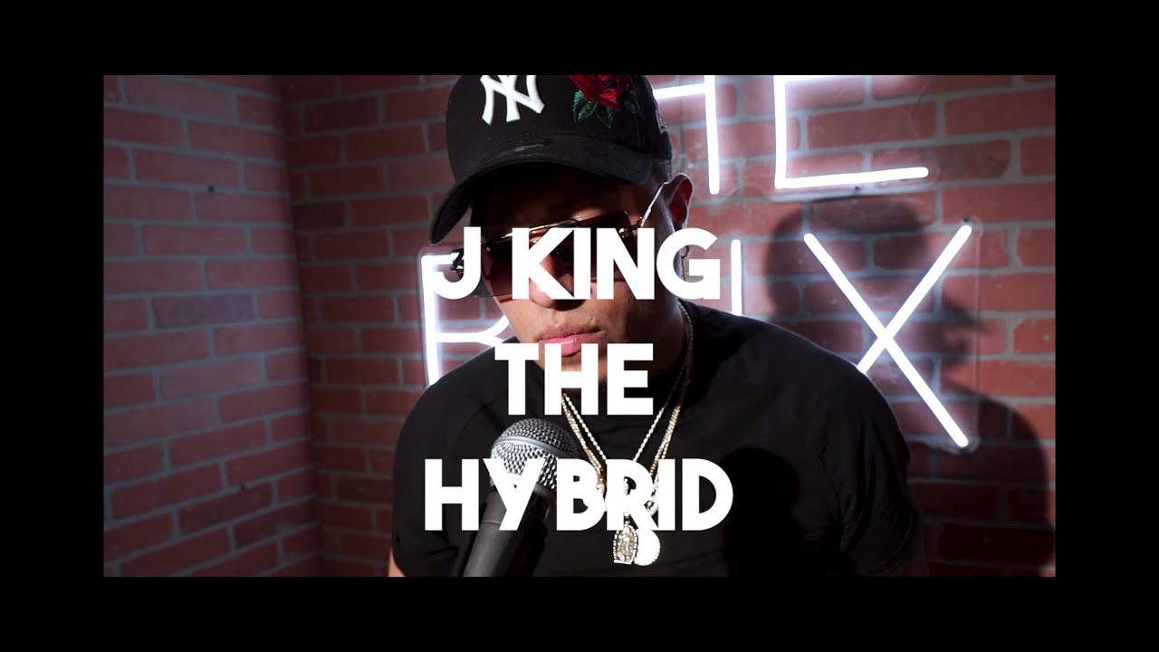 J King The Hybrid - Performs 