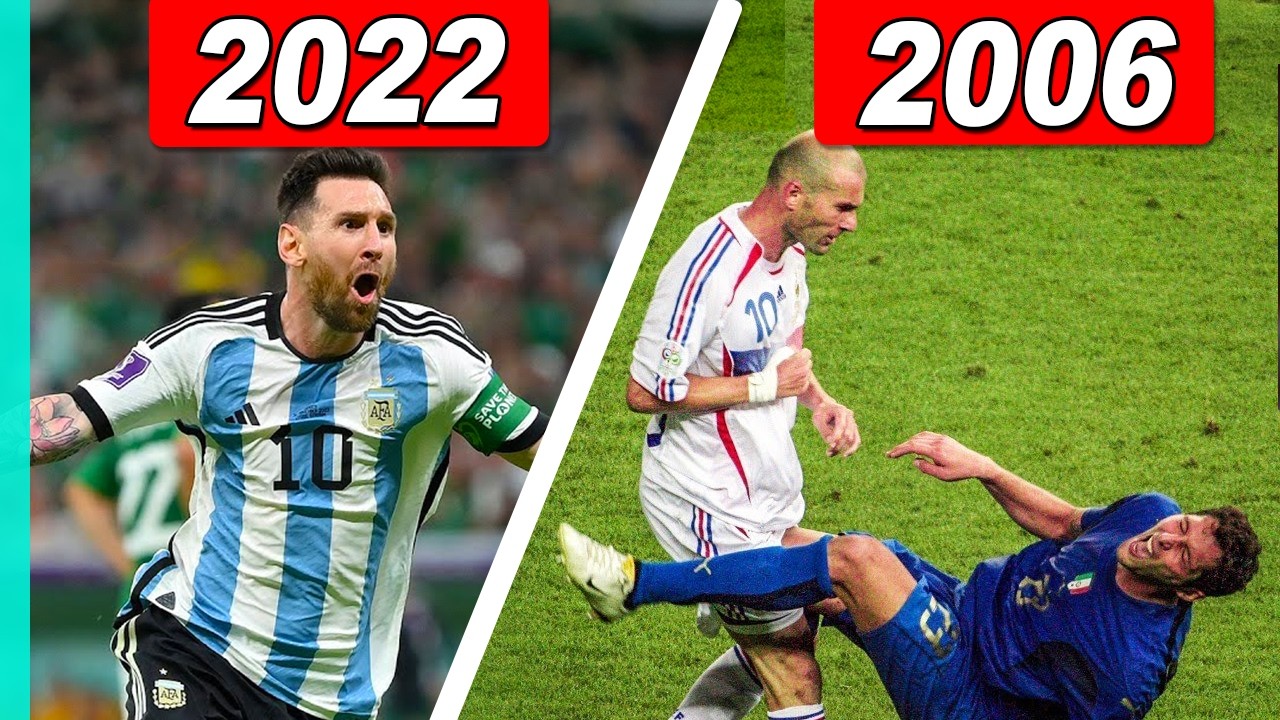 35 momenti pi&ugrave; indimenticabili della storia dei Mondiali