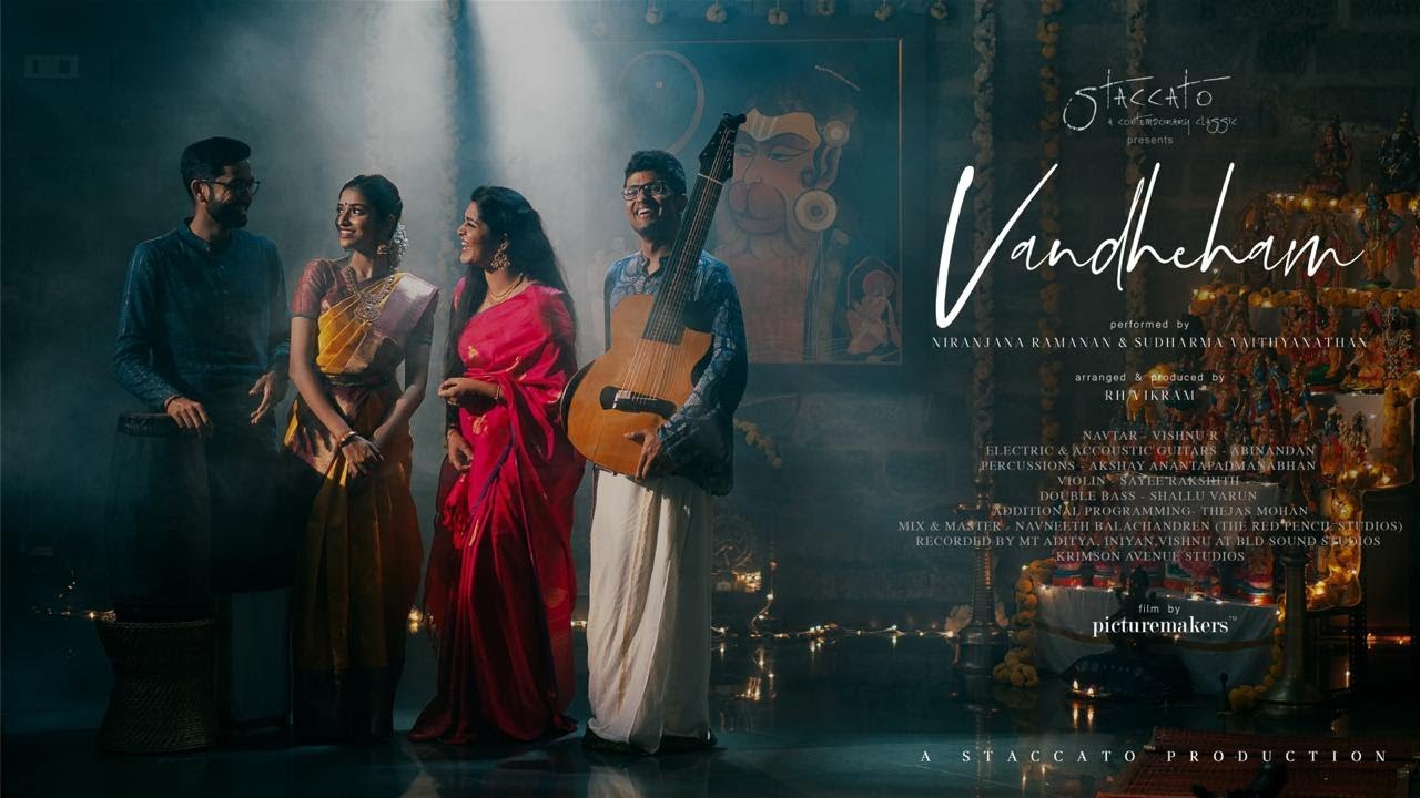 Vandheham - The Zenith of Knowledge | Project Delve | Staccato | Niranjana | Sudharma