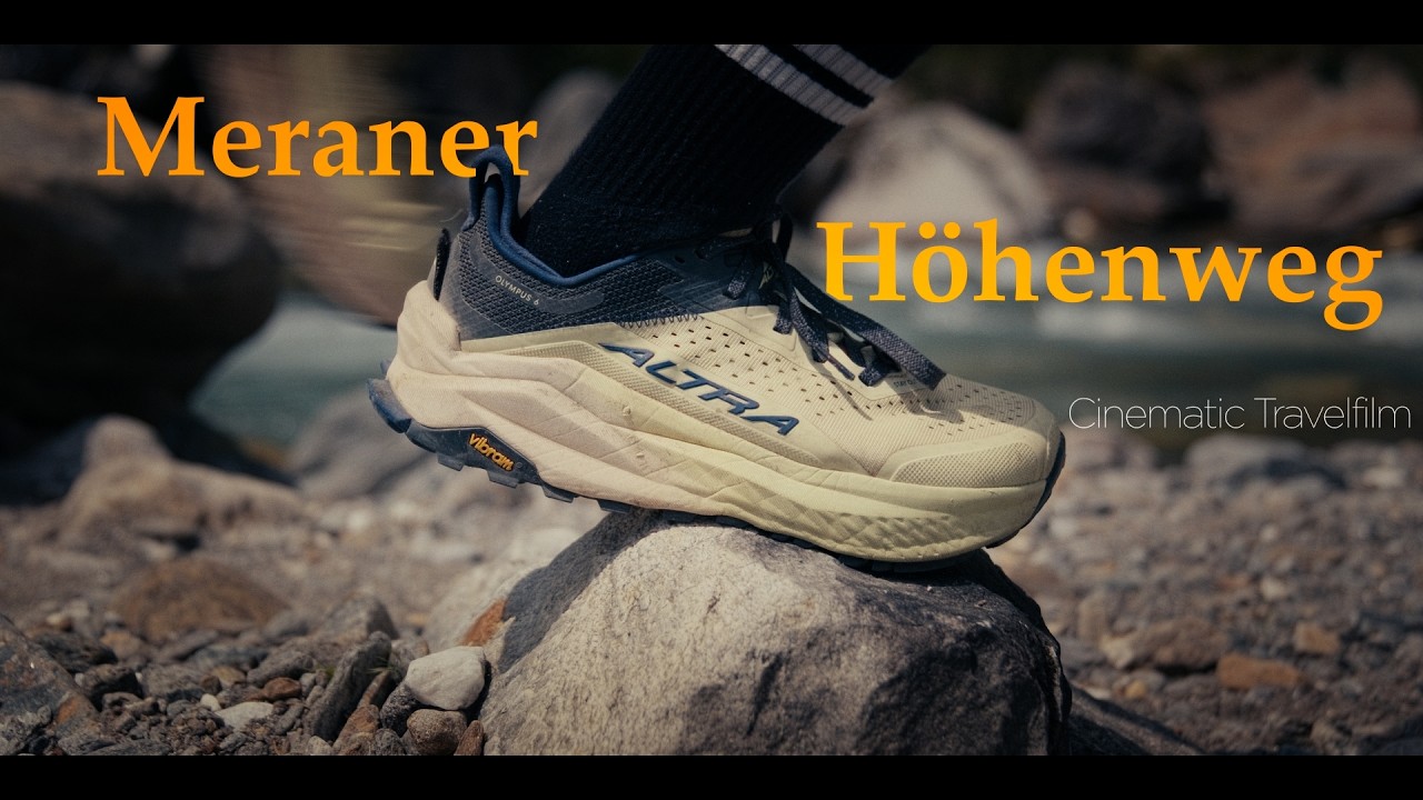 Meraner Höhenweg - In 5 Tagen um die Texelgruppe | Silent Hiking