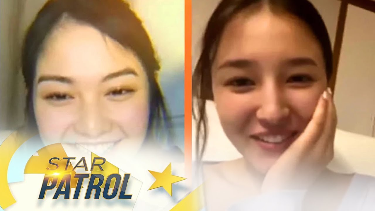 K-Pop Star Nancy ng MOMOLAND, pinuri si Charlie Dizon sa pelikulang 'Fan Girl' | Star Patrol