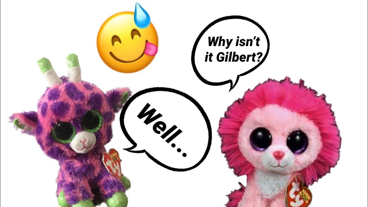Why is Gerbert... Gerbert?! /Midnight Boo/Benie boos/Why my Gilbert is Gerbert/