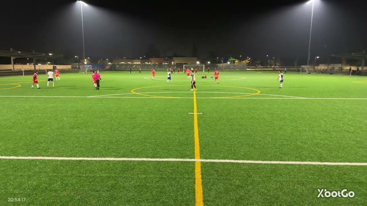 Spartan VS Bayern FC libre 02/03/26 7vs7
