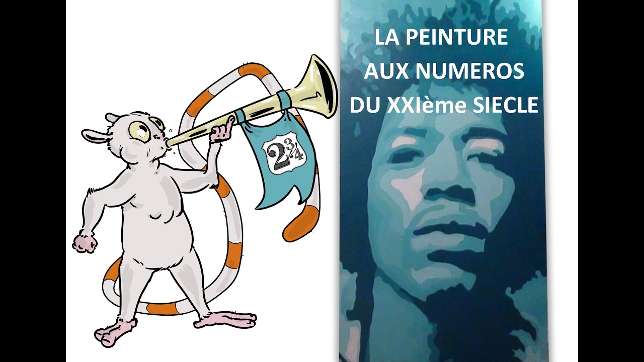 Tutoriel : peinture murale au vidéoprojecteur (ou 