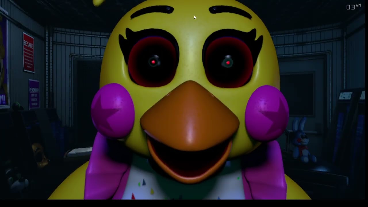 Golden Memory 2 Demo is SCARY!