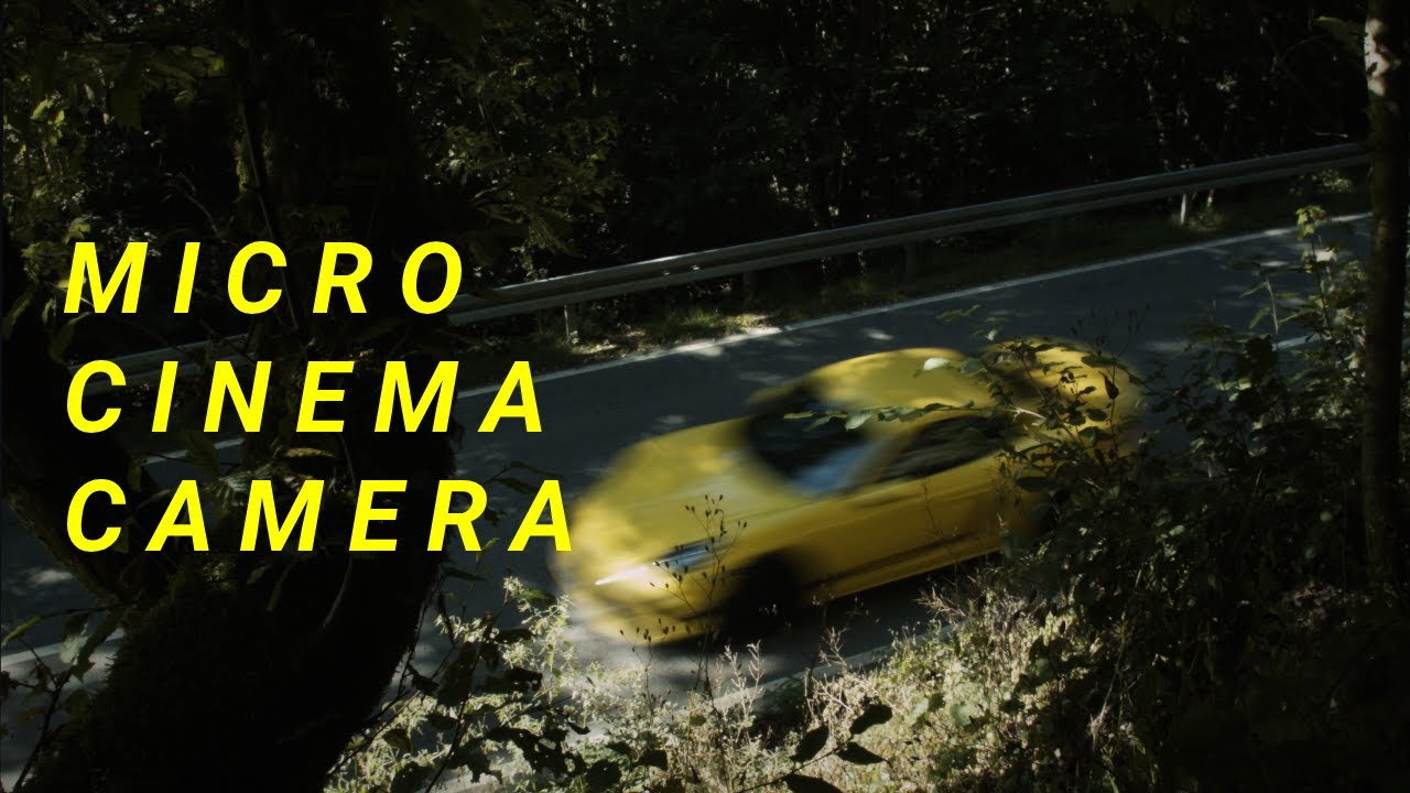 The Art of the BMMCC - Cinematic Video