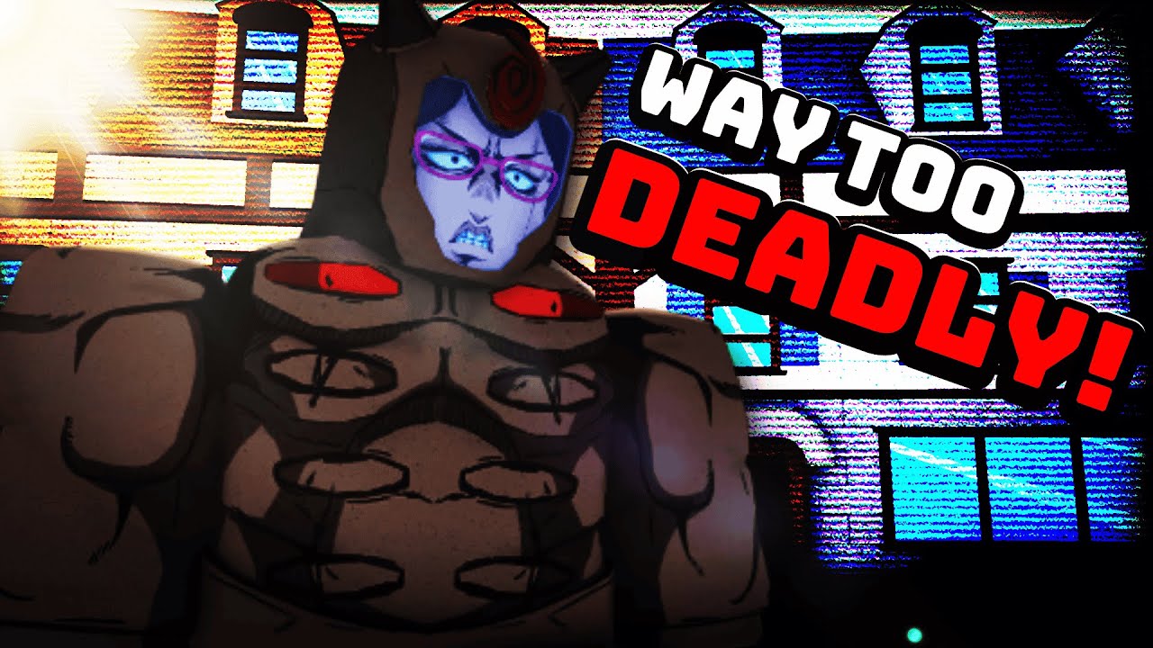 The Best Ice Character In ABA?