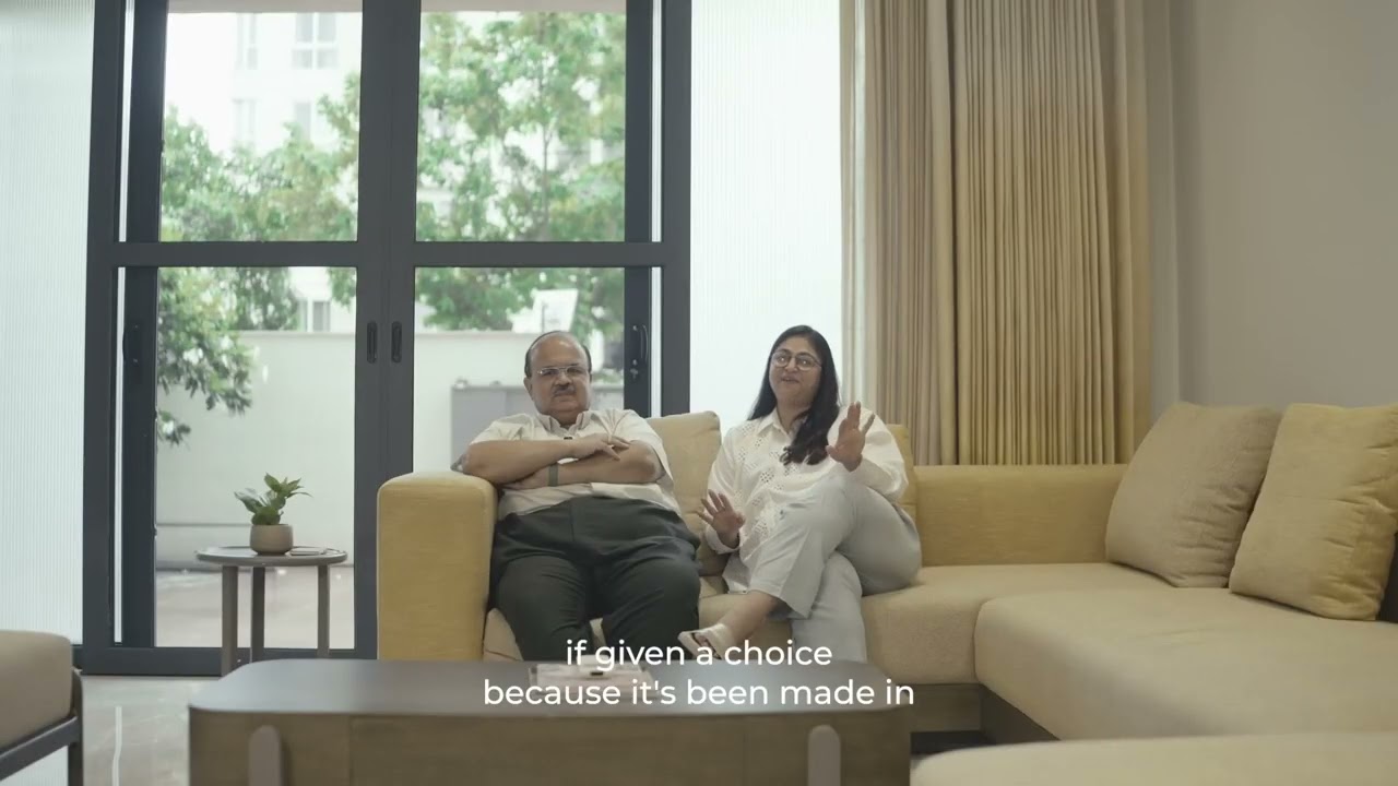 Finding a Bungalow in the Heart of Jaipur | Stories of Akshat Families – Mohini & Dharti Zaveri