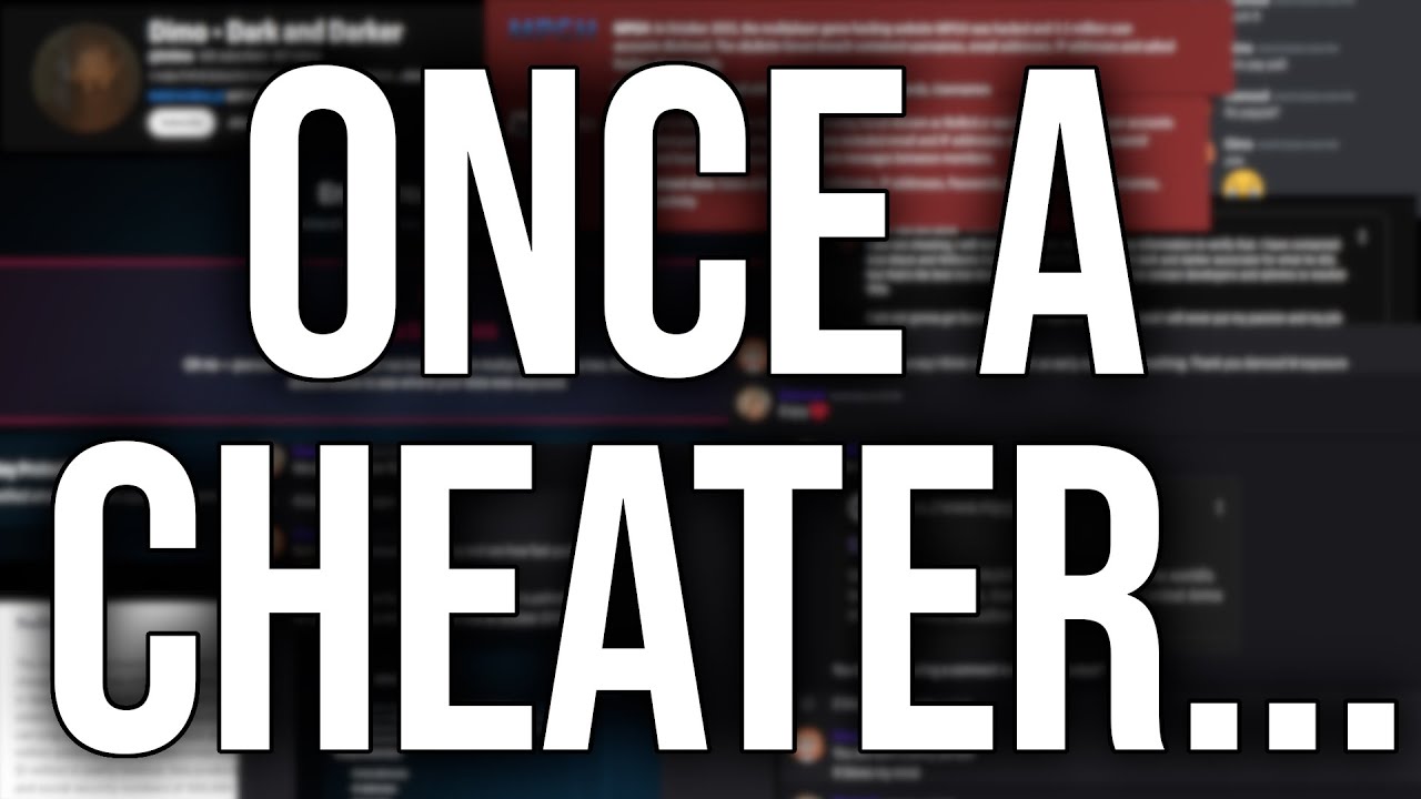 Dimo Cheats - A Different Perspective