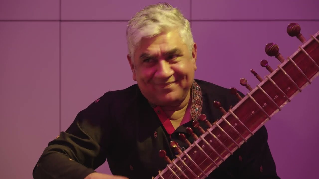 Chaaptilak | Mohamed Assani Trio | An Iconic Sufi Song Re-imagined with a Contemporary Vibe