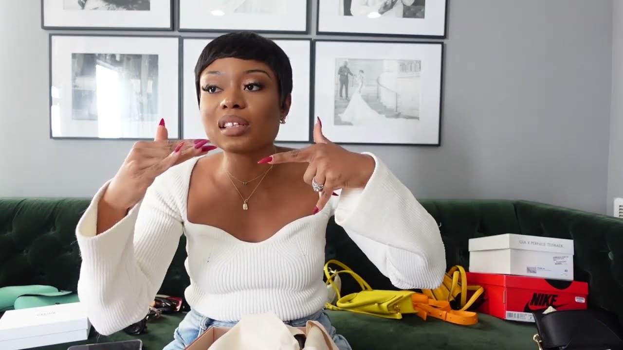 LUXURY ACCESSORIES HAUL | LOEWE, CELINE, AND MORE