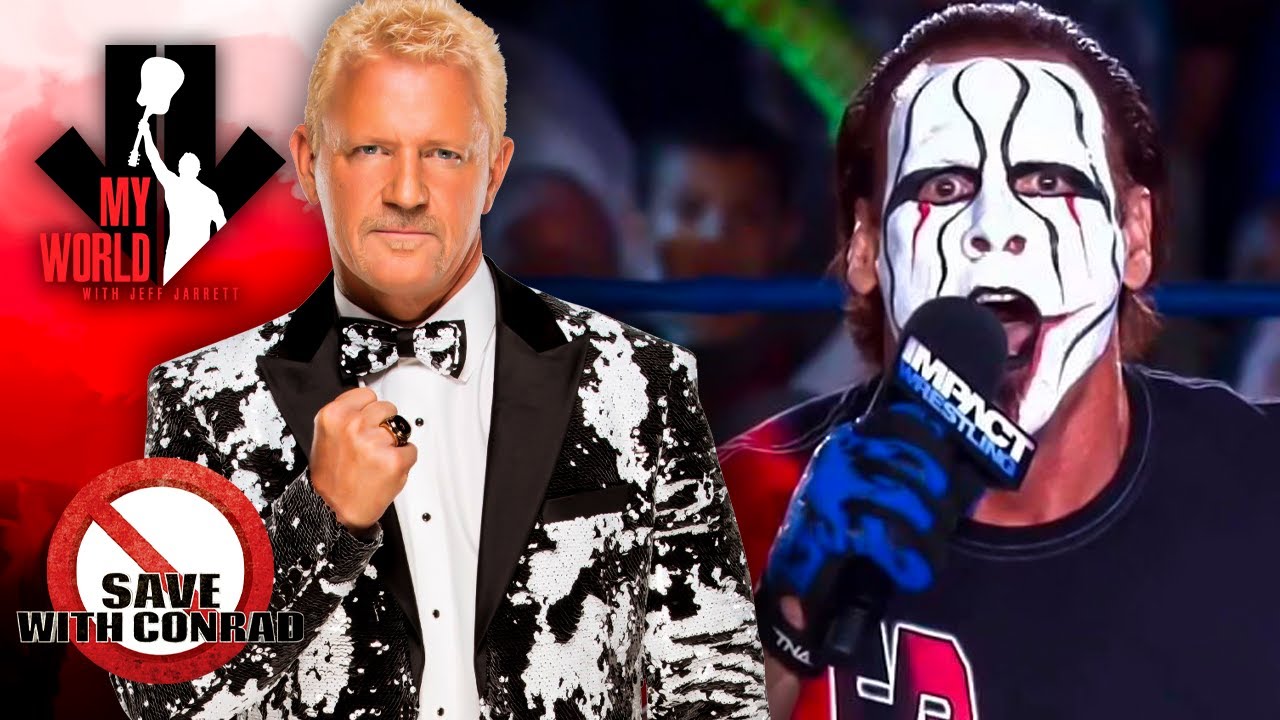 Jeff Jarrett on if TNA made any money on Sting