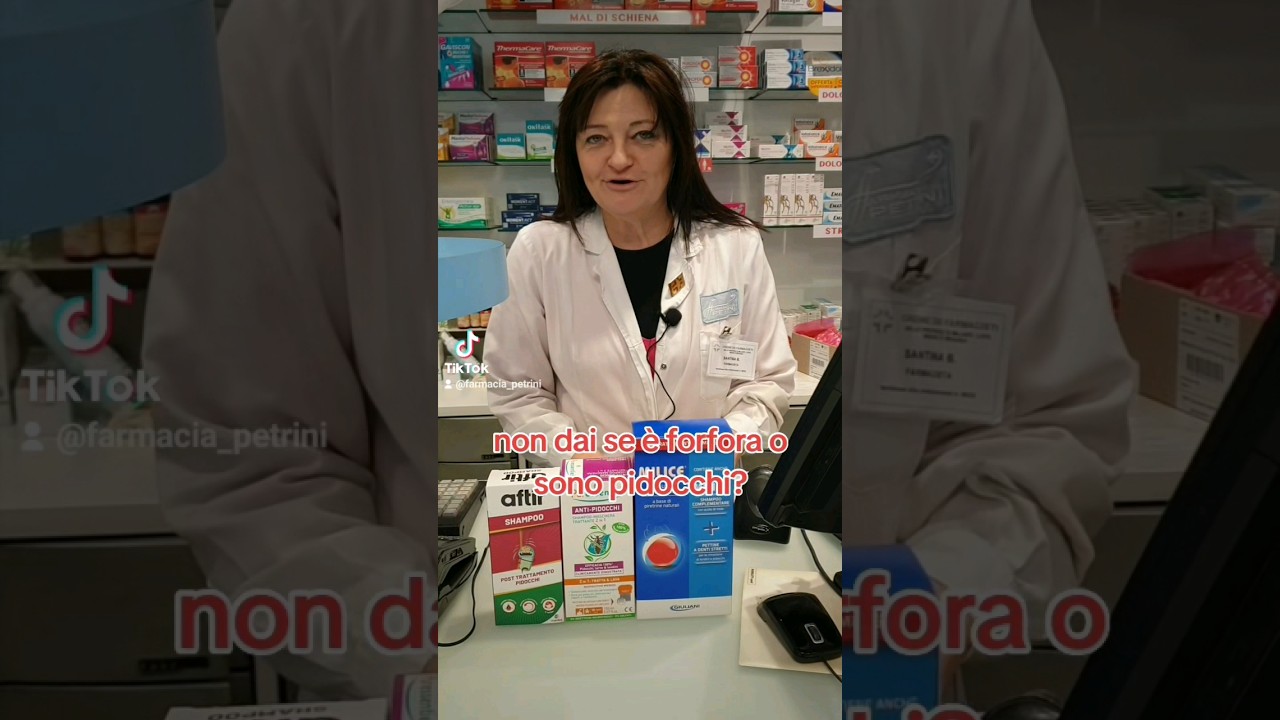 Come capire se hai i pidocchi? Cosa fare per eliminarli?#pidocchi #capelli #antipidocchi #lendini