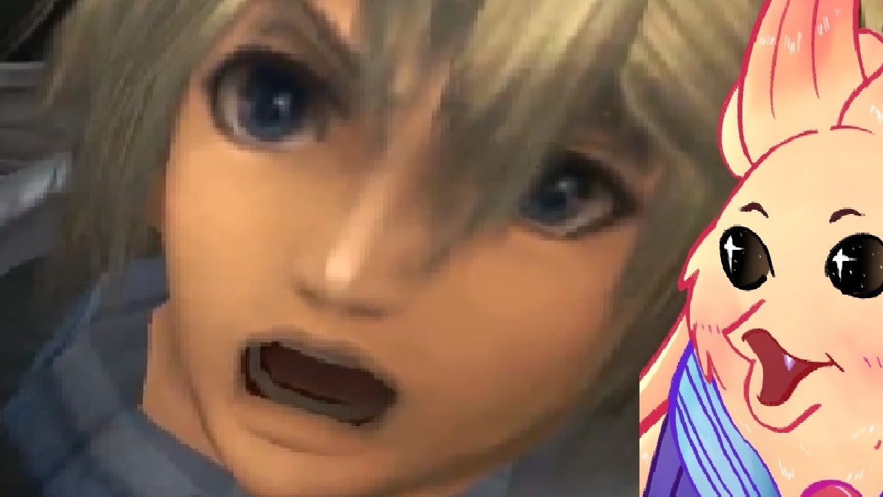 Xenoblade Chronicles Definitive Edition Memes - Shulk Accidently Gets Everyone Killed!
