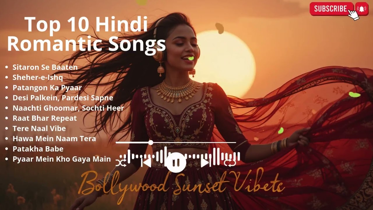 Top 10 Love Songs for Desi Nights Far from Home 💖🏠