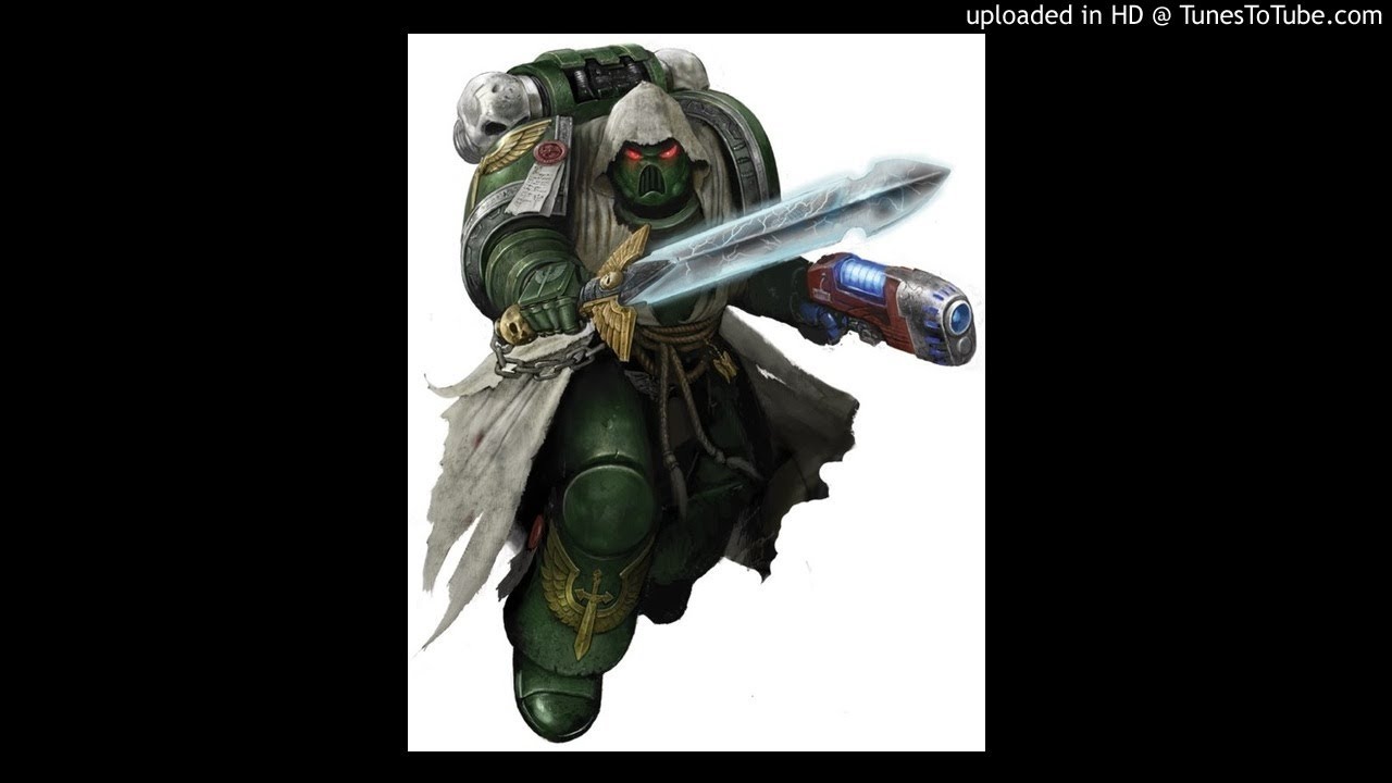 świat warhammer 40k - Mroczne Anioły cz3