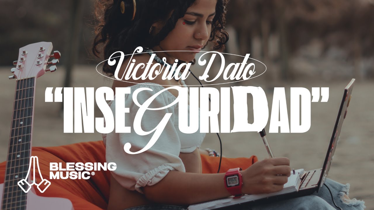 Victoria Dato - Inseguridad #1 (Visualizer)