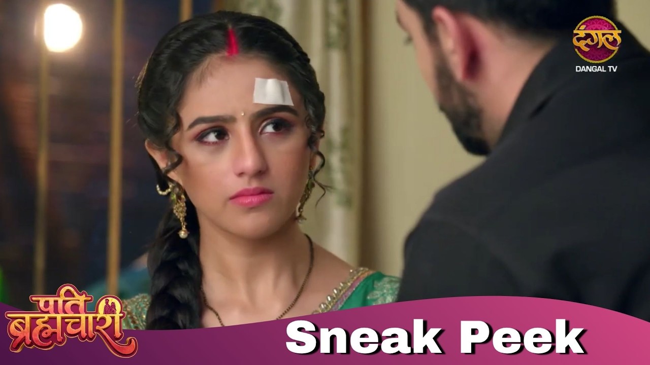 Sneak Peek | Pati Brahmachari | Mini Ep276 | Isha and Suraj's story | Dangal TV #newepisode