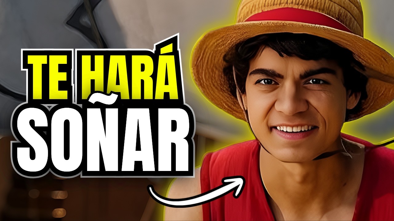 Por qué One Piece es literatura de alto nivel