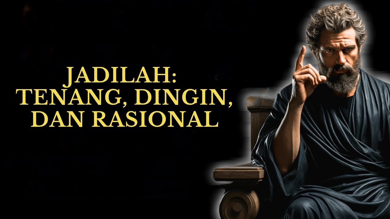 Tidak ada lagi yang bisa mengguncangmu ketika kamu menjadi seperti ini – Stoikisme