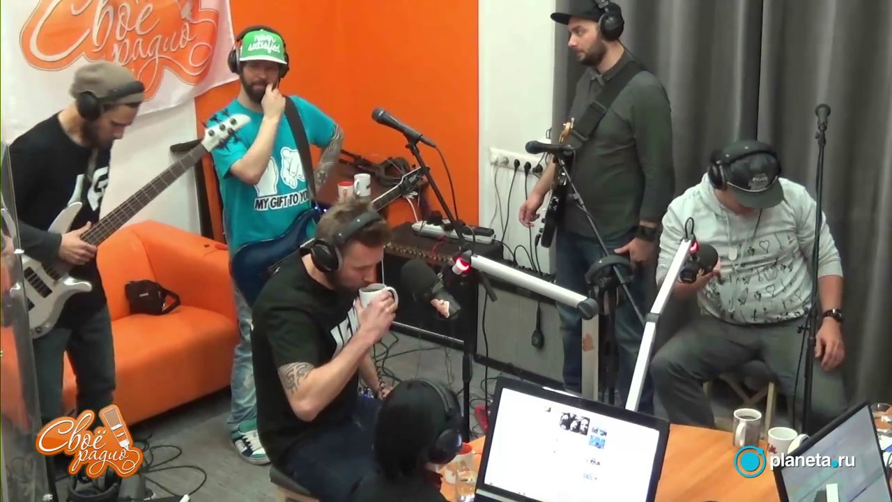 I.F.K Живые  Своё Радио 19 05 2015