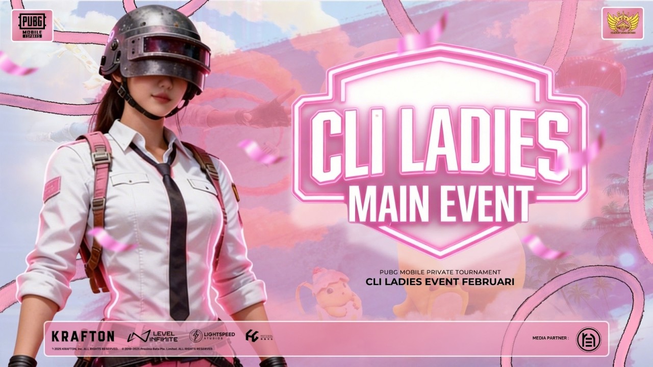 CLI LADIES MAIN EVENT FEBRUARI | FAST TOUR