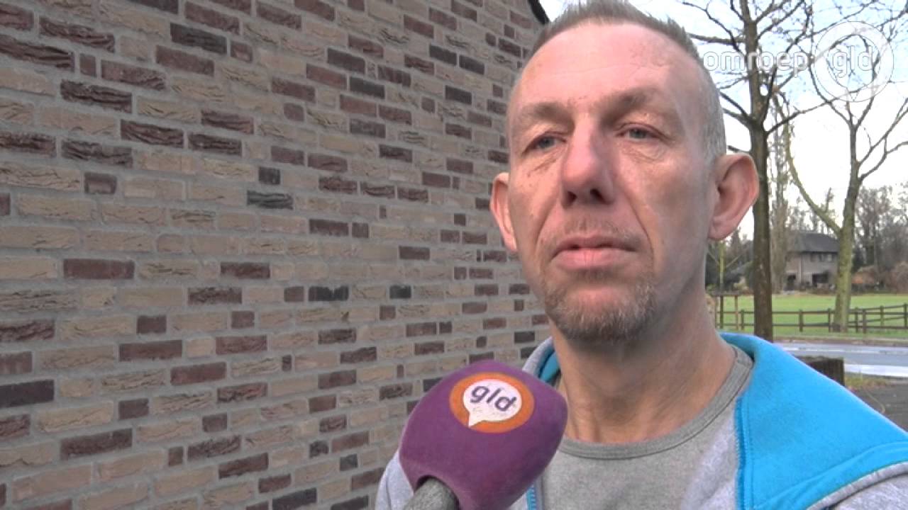 Protest tegen azc Geldermalsen
