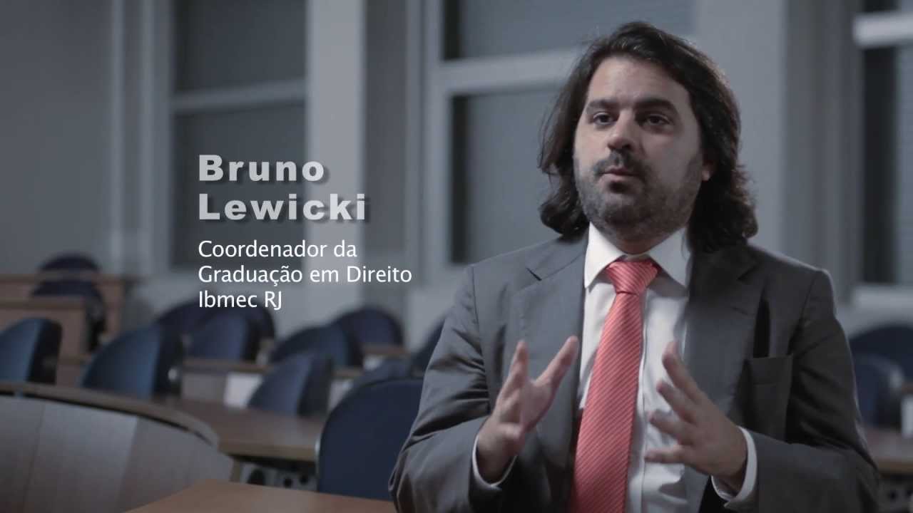 Direito no Ibmec/RJ