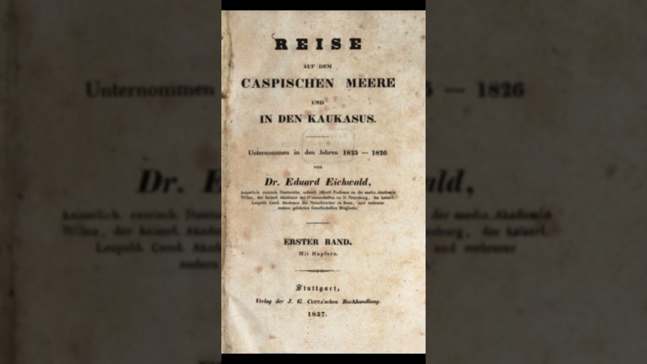 Шуша &mdash; основание города, о чём говорят мировые Документы и Архивы   #history #история  #facts #факты