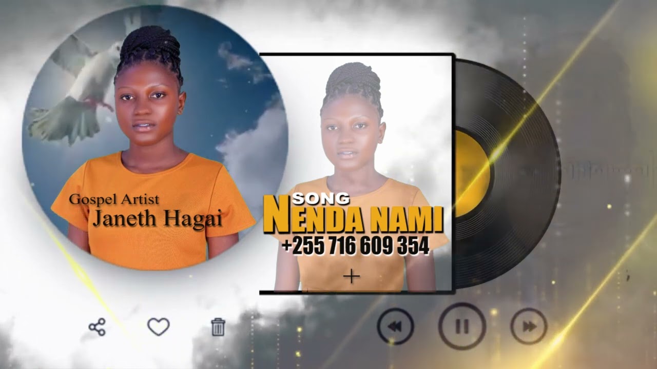 NENDA NAMI Janeth Hagai