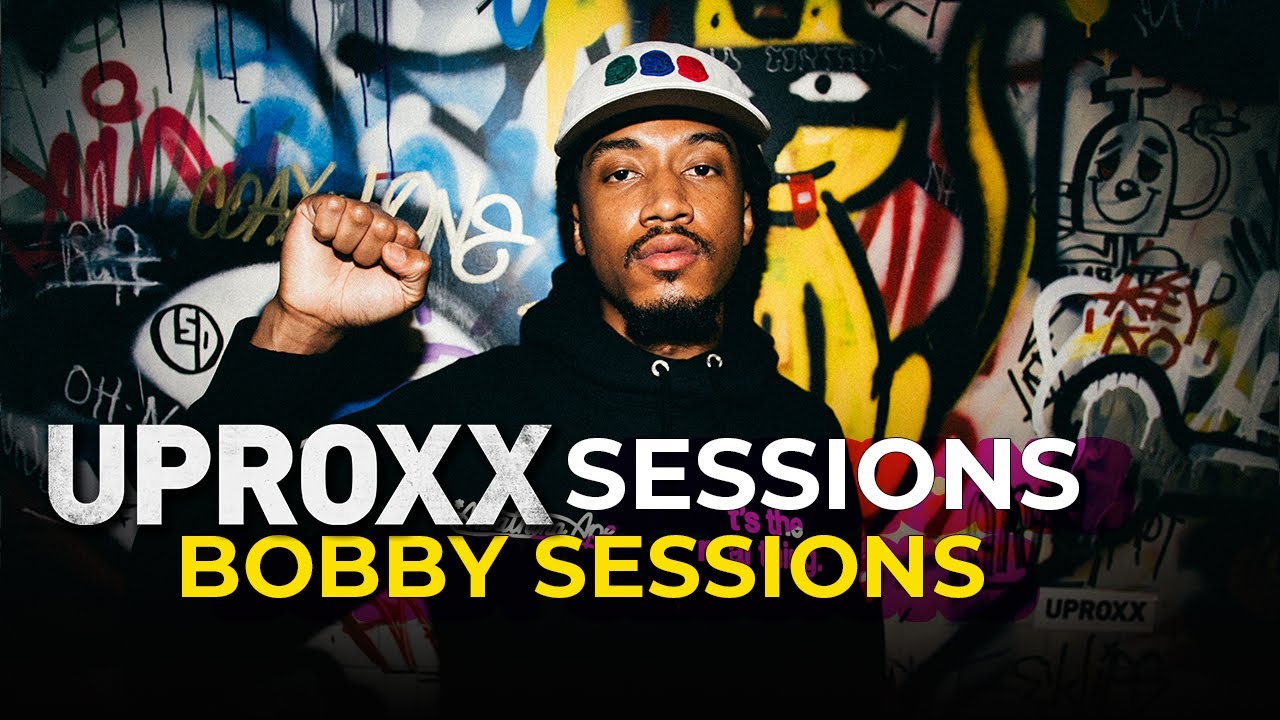 Bobby Sessions - All We Got (Live Performance) | UPROXX Sessions
