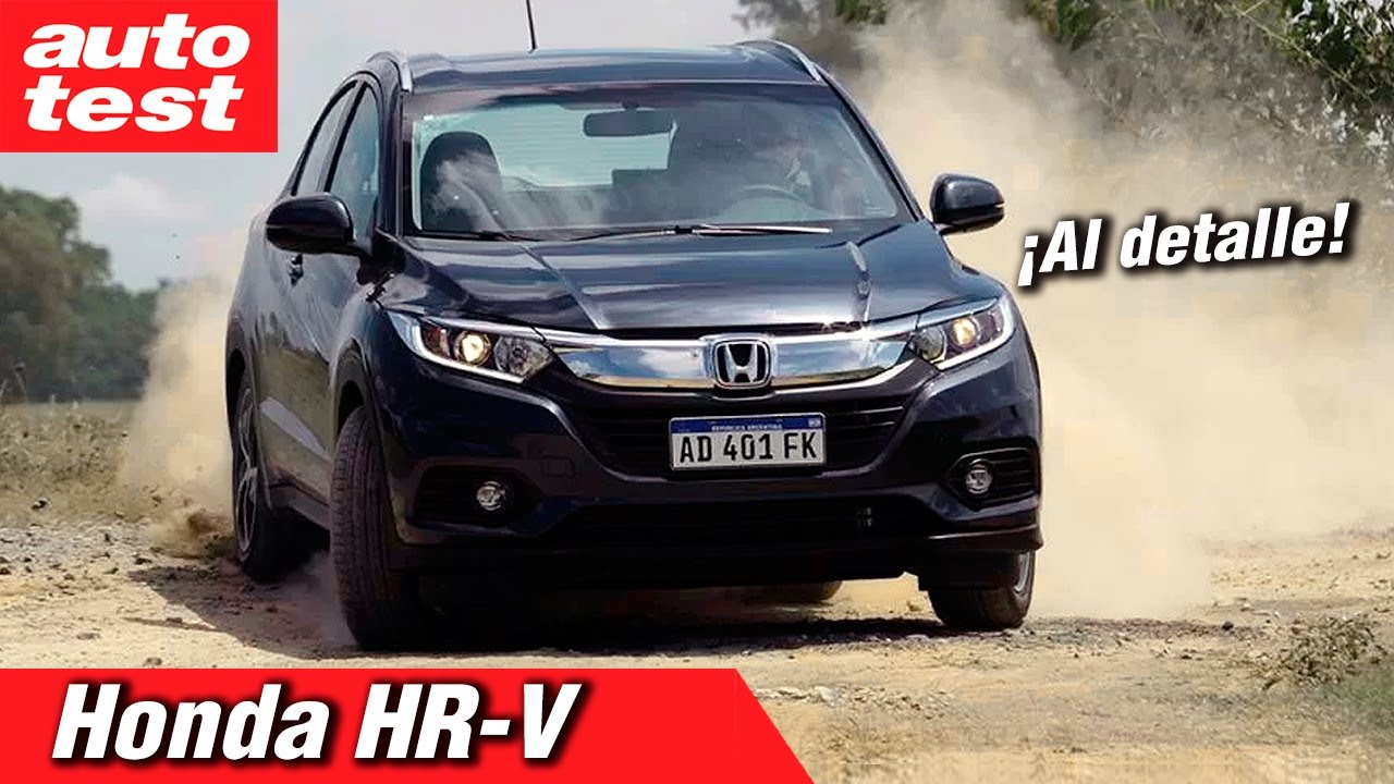 Honda HR-V - Test Drive