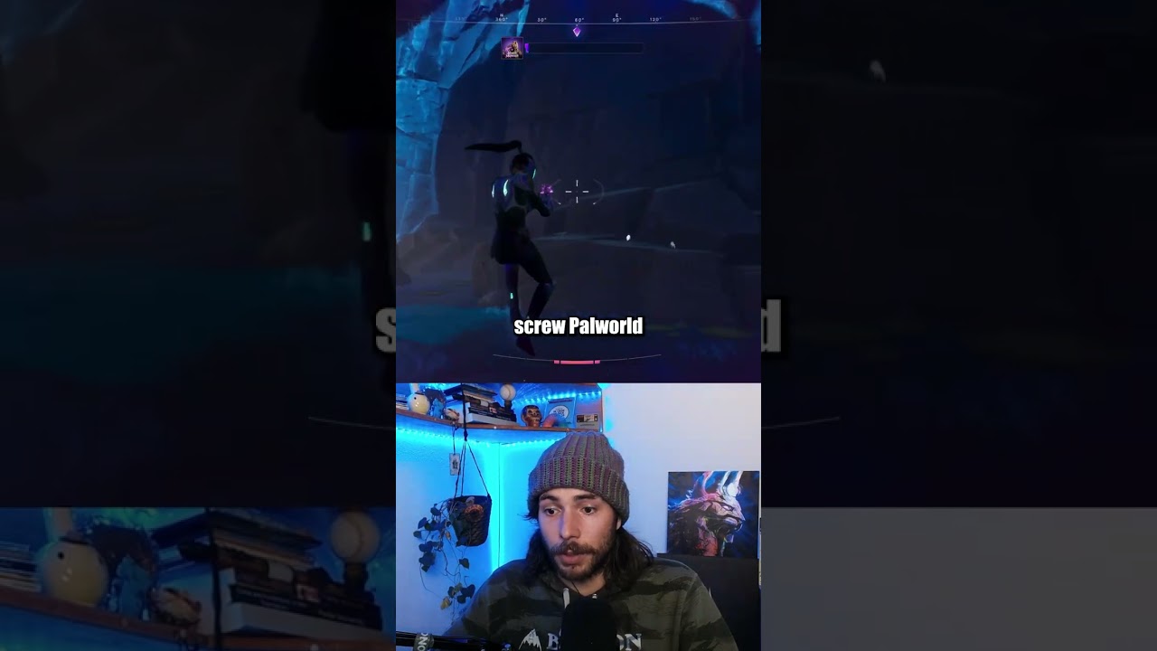 Thats how you Farm in the Illuvium Overworld !!! #ilv #gameplay