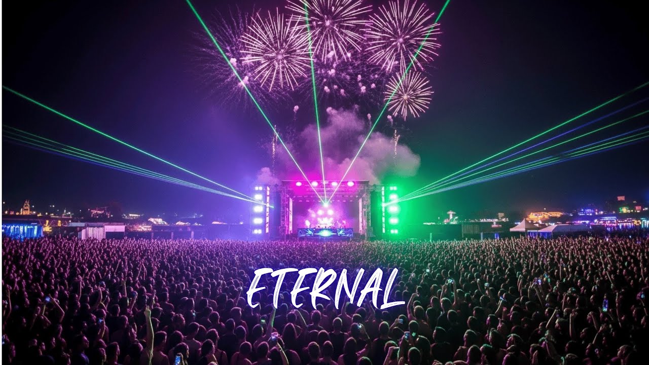 Eternal | EDM Festival Anthem 2025 ✨ | Uplifting Electronic Dance Music 