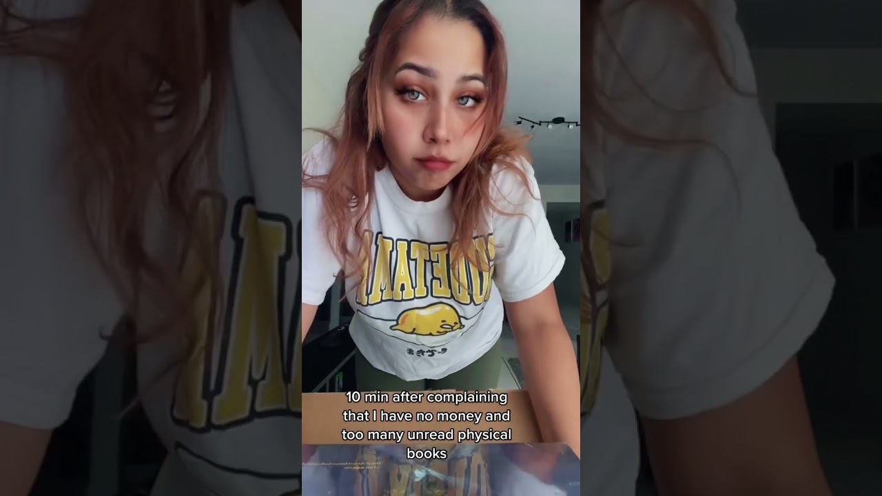 Overconsumption core #booktok #bookgirl #bookworm