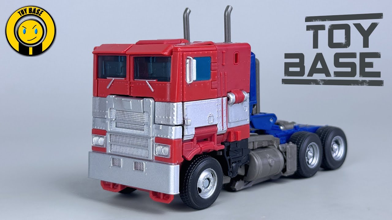 трансформеры фильм студия серия SS38 optimus prime грузовик робот