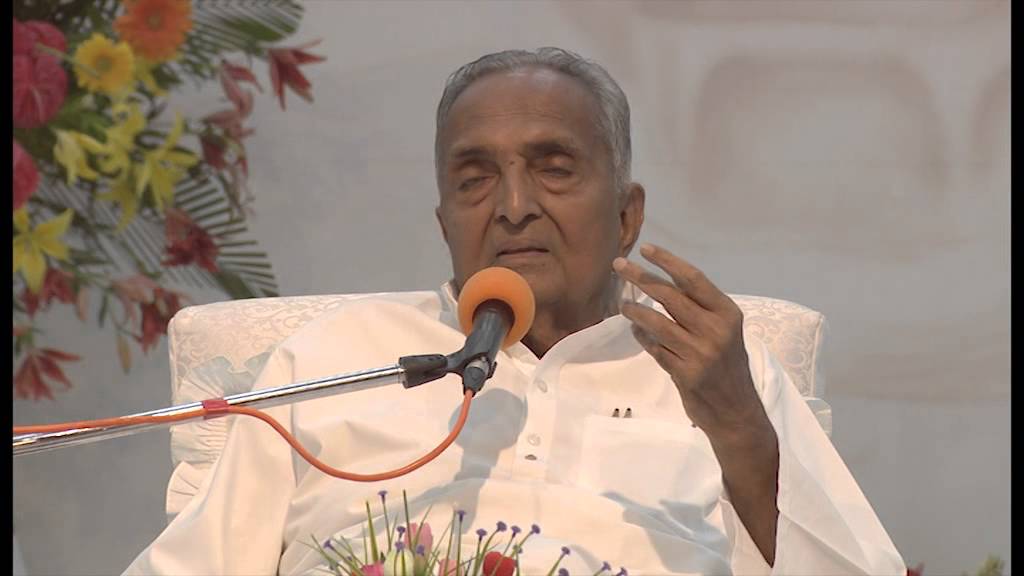 बाबा और ड्रामा 01/12/2015 (B K Ramesh bhaiji)