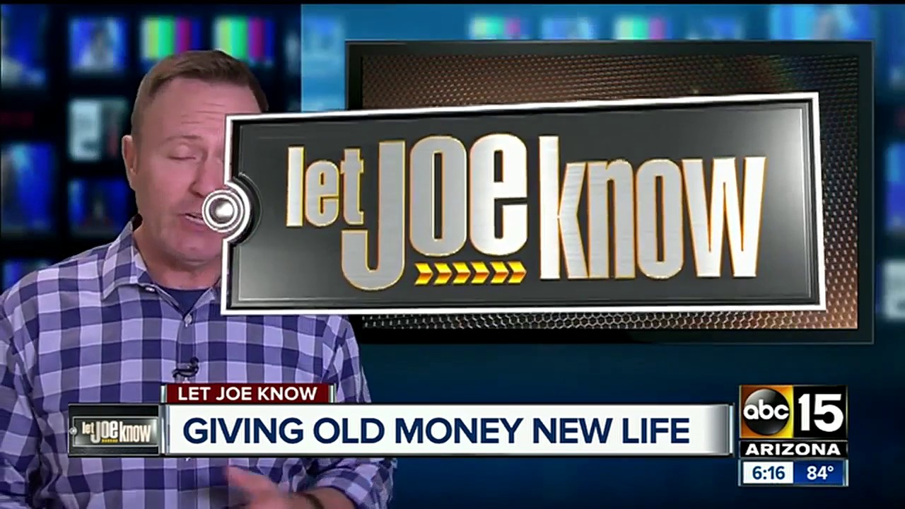 New website offers information about unclaimed money