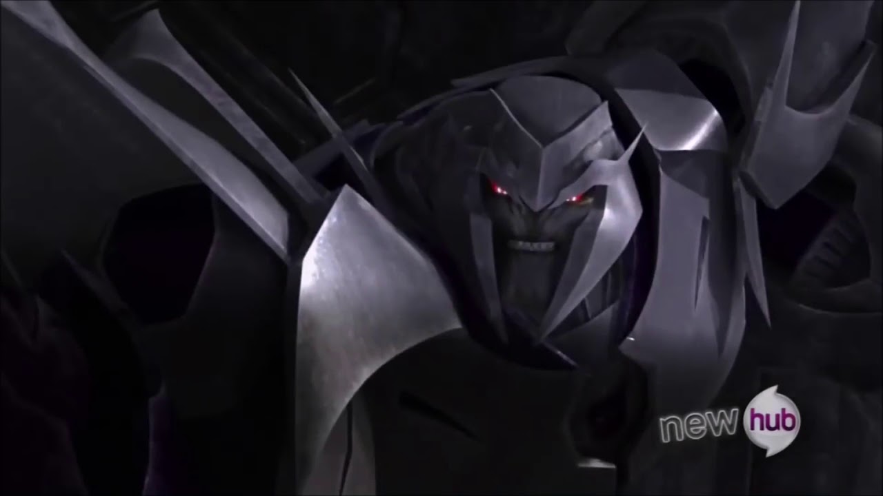 Megatron Tribute My Way (TeamFourStar Cover)