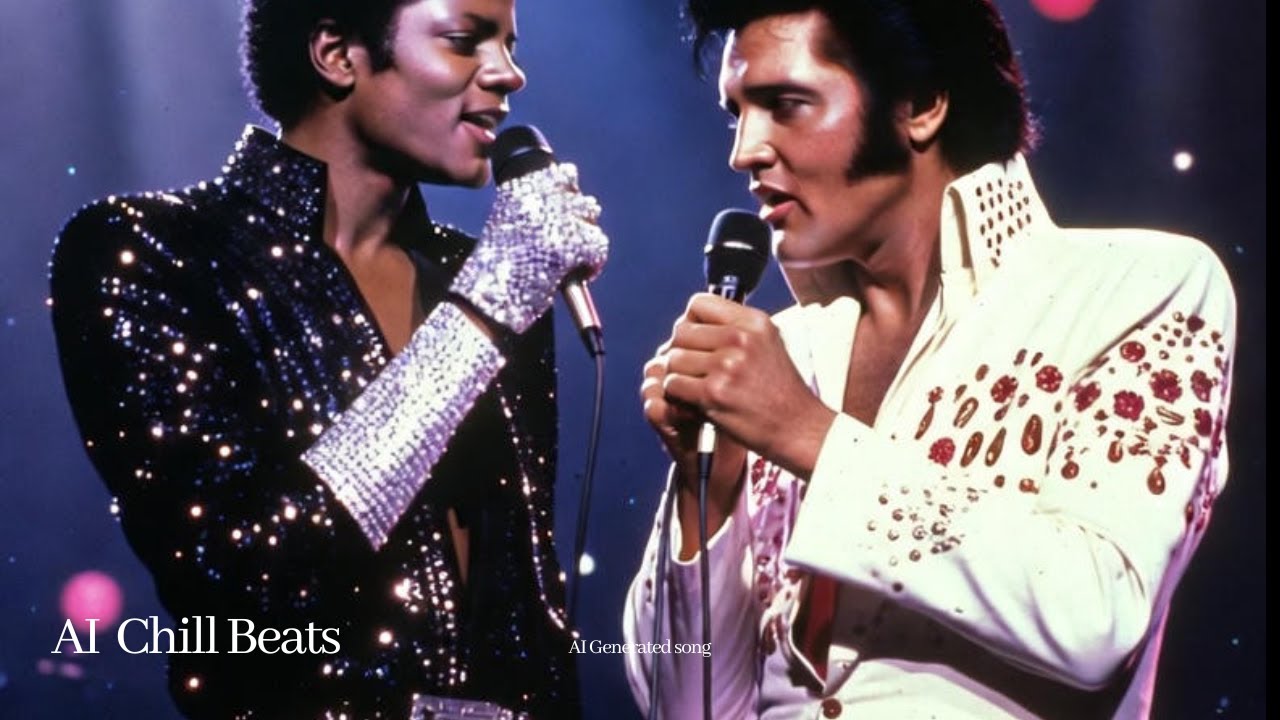 Michael Jackson vs Elvis Presley