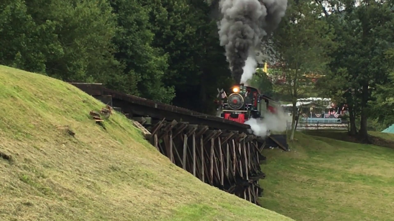 Tweetsie Railroad Heritage Weekend 2017 part 2