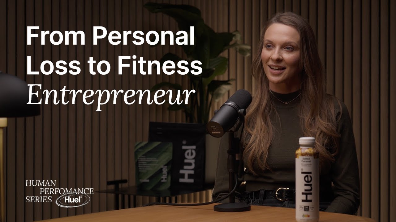 From Personal Loss to Fitness Entrepreneur | Human Performance Series