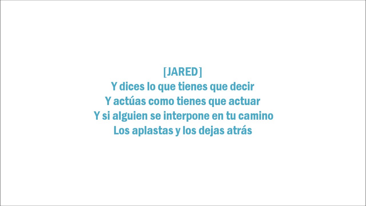 Dear Evan Hansen: Good for You | Sub. Español
