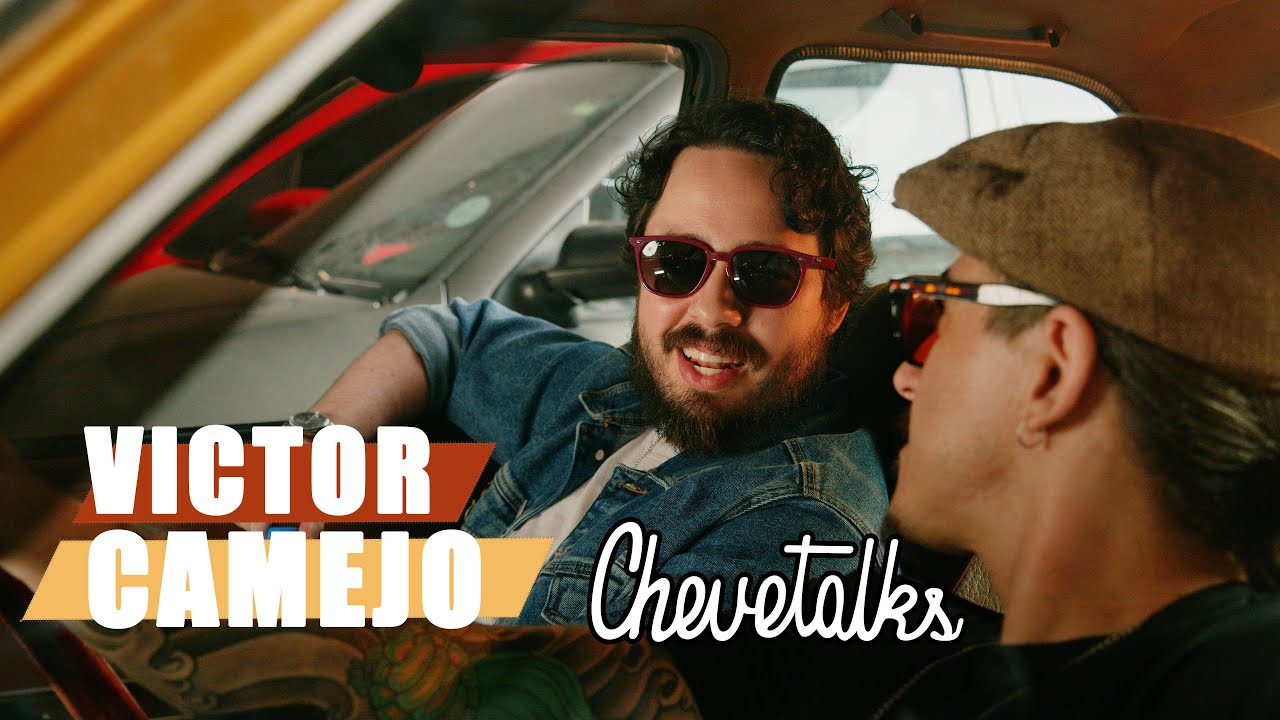 Victor Camejo - CHEVETLAKS #65